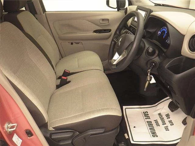 Mitsubishi eK Wagon B33W 2021